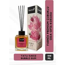 Farnia Bambu Tatlı Sakız 100 ml 20 ad